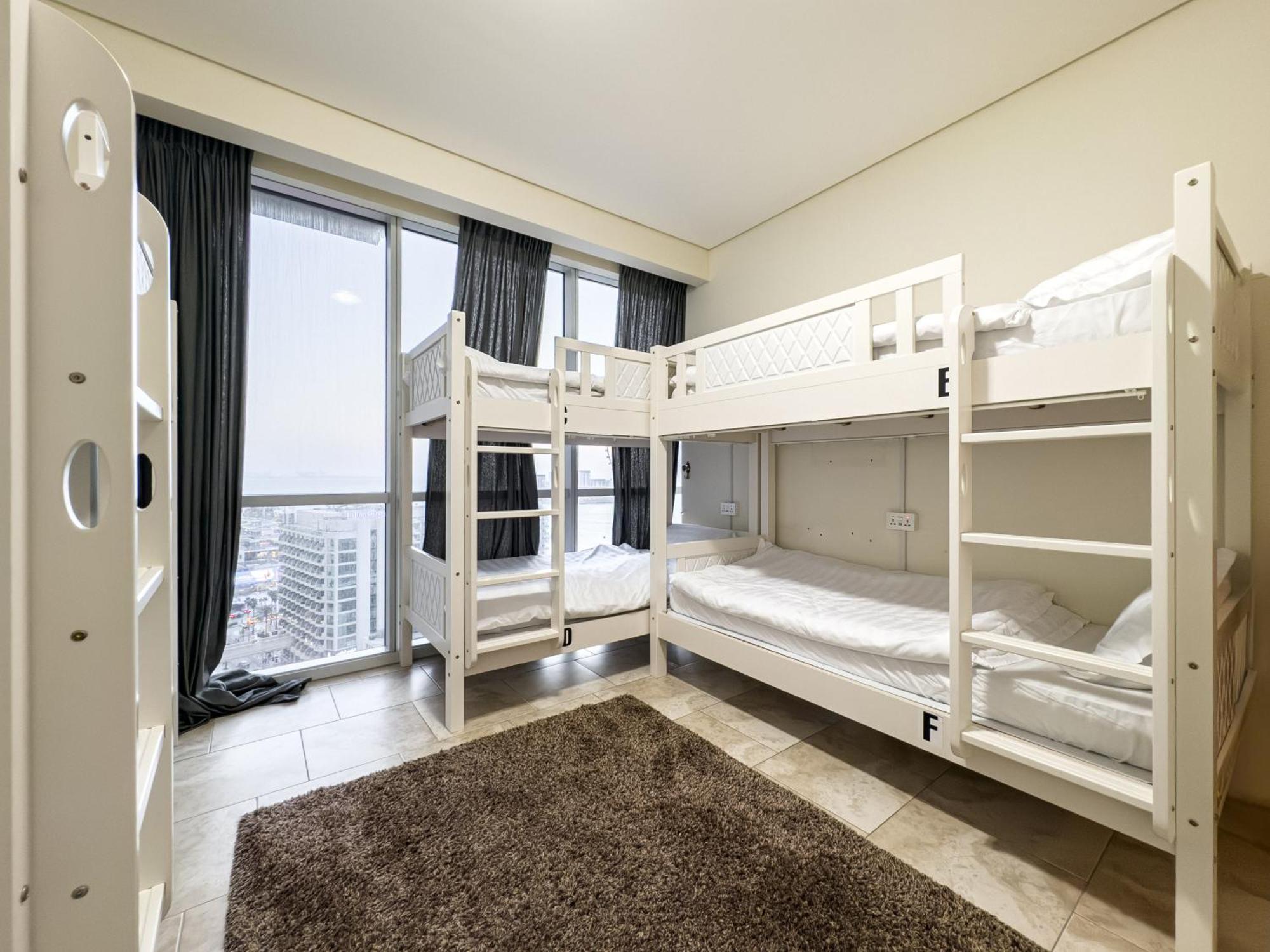Ar Holiday Home Jbr ดูไบ ภายนอก รูปภาพ
