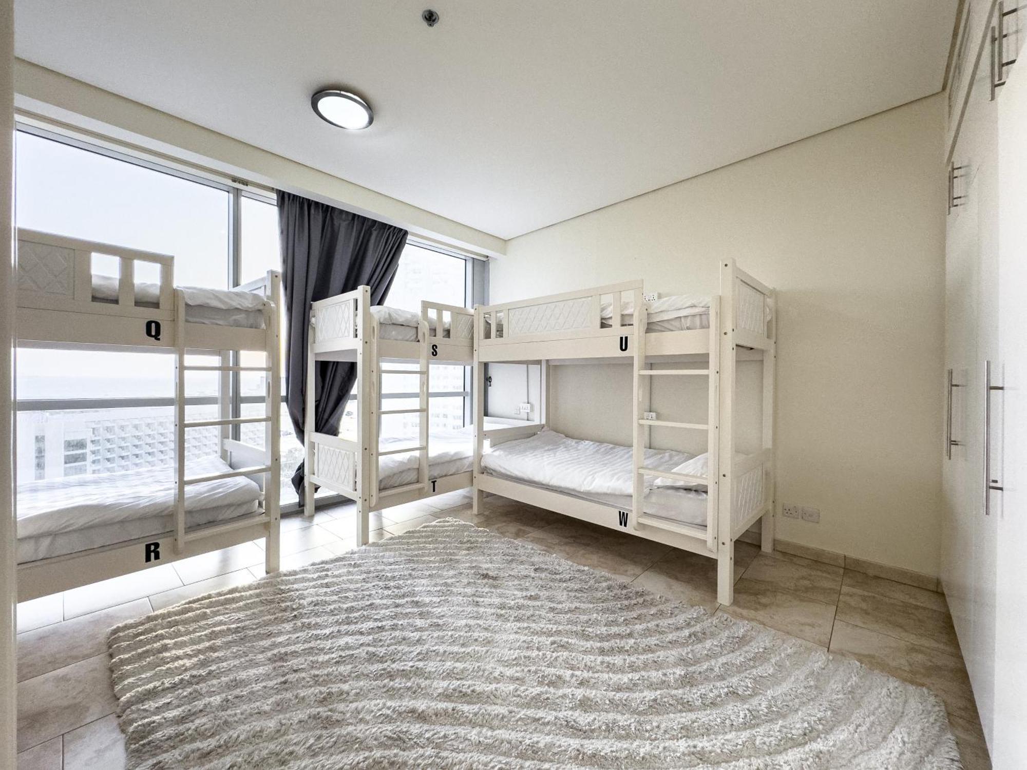 Ar Holiday Home Jbr ดูไบ ภายนอก รูปภาพ
